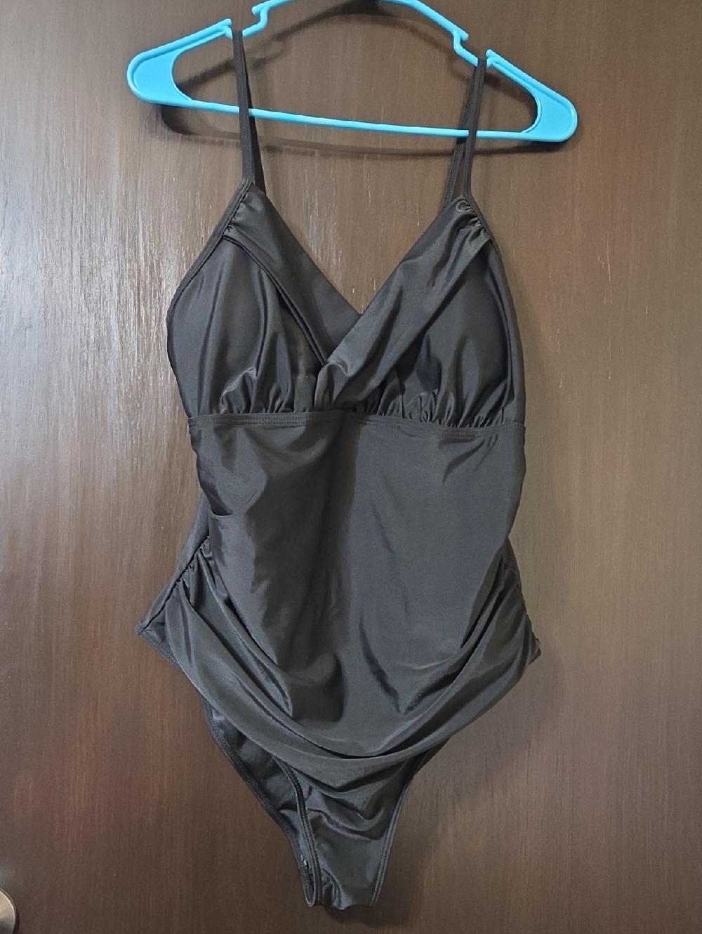 no brand name Ladies Swimsuit black XXL